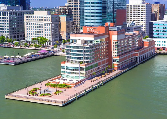 Hyatt Regency Jersey City On The Hudson