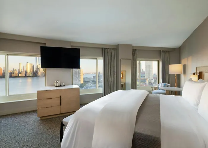 The Westin Jersey City Newport